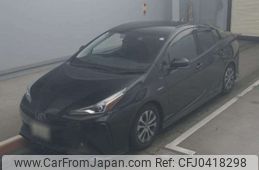 toyota prius 2019 -TOYOTA 【広島 330ﾈ9655】--Prius DAA-ZVW51--ZVW51-8057490---TOYOTA 【広島 330ﾈ9655】--Prius DAA-ZVW51--ZVW51-8057490-