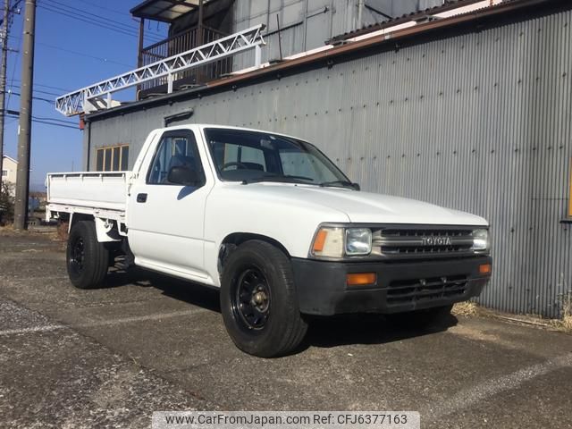 toyota hilux 1990 GOO_NET_EXCHANGE_0602541A30210206W001 image 2