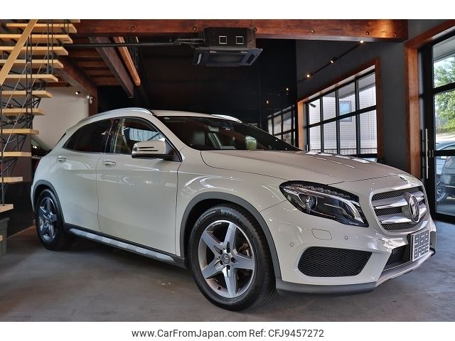 mercedes-benz gla-class 2015 CFJ9457272 image 2