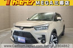 toyota raize 2020 CFJ1804862