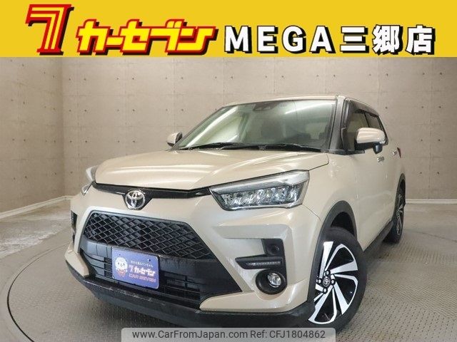 toyota raize 2020 CFJ1804862 image 1