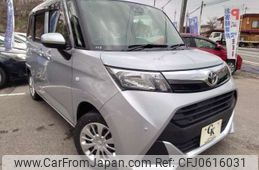 toyota tank 2019 -TOYOTA--Tank DBA-M910A--M910A-0066774---TOYOTA--Tank DBA-M910A--M910A-0066774-