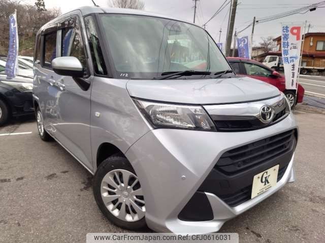 toyota tank 2019 -TOYOTA--Tank DBA-M910A--M910A-0066774---TOYOTA--Tank DBA-M910A--M910A-0066774- image 1