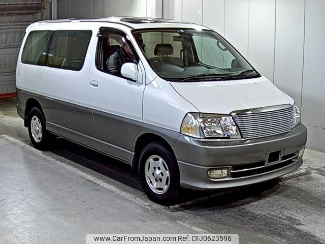 toyota grand-hiace 1999 -TOYOTA--Grand Hiace KCH16W-0025269---TOYOTA--Grand Hiace KCH16W-0025269- image 1