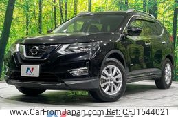nissan x-trail 2018 CFJ1544021