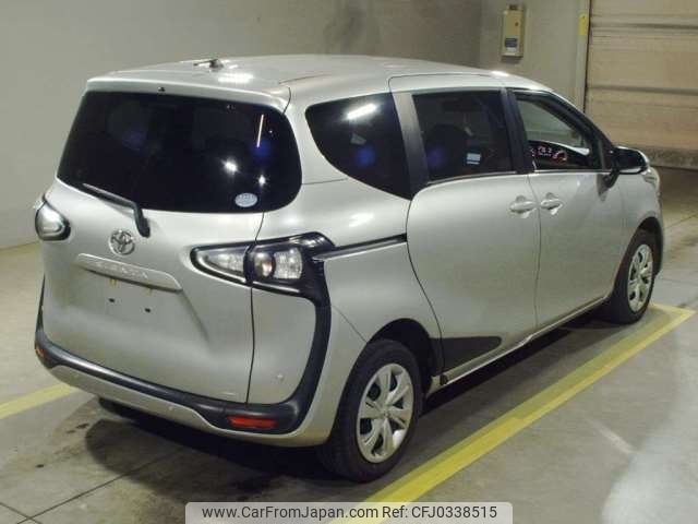 toyota sienta 2020 -TOYOTA--Sienta DBA-NCP175G--NCP175-7039602---TOYOTA--Sienta DBA-NCP175G--NCP175-7039602- image 2