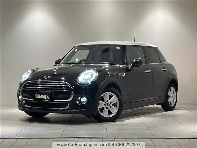 mini mini-others 2018 -BMW--BMW Mini DBA-XS15--WMWXS520002H52563---BMW--BMW Mini DBA-XS15--WMWXS520002H52563- image 1