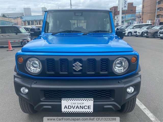suzuki jimny-sierra 2025 -SUZUKI 【帯広 500ﾎ8461】--Jimny Sierra JB74W--248223---SUZUKI 【帯広 500ﾎ8461】--Jimny Sierra JB74W--248223- image 2