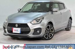 suzuki swift 2017 CFJ1586402