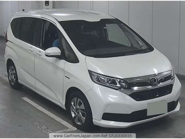 honda freed 2021 -HONDA--Freed 6AA-GB7--GB7-3160038---HONDA--Freed 6AA-GB7--GB7-3160038- image 1