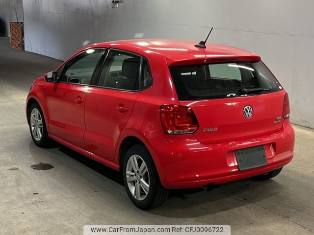 volkswagen polo 2013 -VOLKSWAGEN--VW Polo 6RCBZ-DU054830---VOLKSWAGEN--VW Polo 6RCBZ-DU054830- image 2