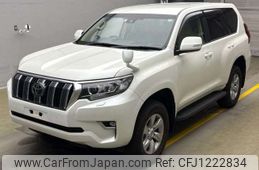 toyota land-cruiser-prado 2022 -TOYOTA--Land Cruiser Prado 3BA-TRJ150W--TRJ150-0151129---TOYOTA--Land Cruiser Prado 3BA-TRJ150W--TRJ150-0151129-