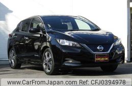 nissan leaf 2020 quick_quick_ZAA-ZE1_ZE1-067556