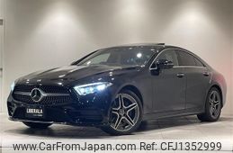 mercedes-benz cls-class 2020 -MERCEDES-BENZ--Benz CLS LDA-257314--WDD2573142A053176---MERCEDES-BENZ--Benz CLS LDA-257314--WDD2573142A053176-