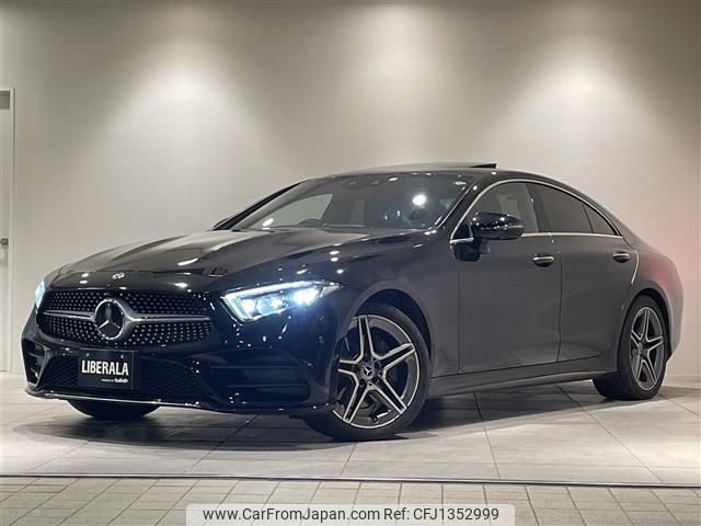 mercedes-benz cls-class 2020 -MERCEDES-BENZ--Benz CLS LDA-257314--WDD2573142A053176---MERCEDES-BENZ--Benz CLS LDA-257314--WDD2573142A053176- image 1