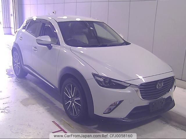 mazda cx-3 2015 quick_quick_LDA-DK5AW_107933 image 2