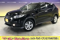 honda vezel 2017 -HONDA--VEZEL DAA-RU3--RU3-1245267---HONDA--VEZEL DAA-RU3--RU3-1245267-