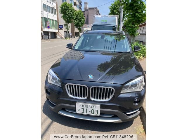 bmw x1 2013 -BMW--BMW X1 DBA-VM20--WBAVM92010VT58428---BMW--BMW X1 DBA-VM20--WBAVM92010VT58428- image 1