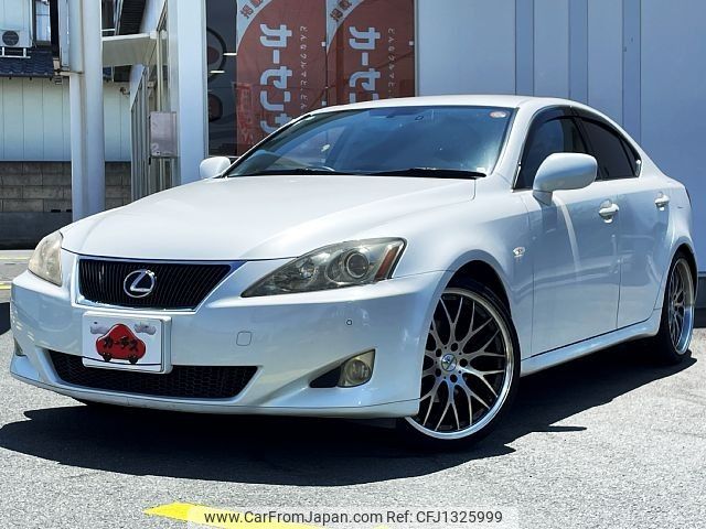 lexus is 2008 -LEXUS--Lexus IS DBA-GSE20--GSE20-2079277---LEXUS--Lexus IS DBA-GSE20--GSE20-2079277- image 1