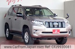 toyota land-cruiser-prado 2020 -TOYOTA--Land Cruiser Prado CBA-TRJ150W--TRJ150W-0109204---TOYOTA--Land Cruiser Prado CBA-TRJ150W--TRJ150W-0109204-