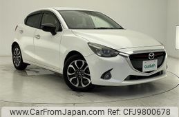 mazda demio 2015 -MAZDA--Demio LDA-DJ5FS--DJ5FS-125777---MAZDA--Demio LDA-DJ5FS--DJ5FS-125777-