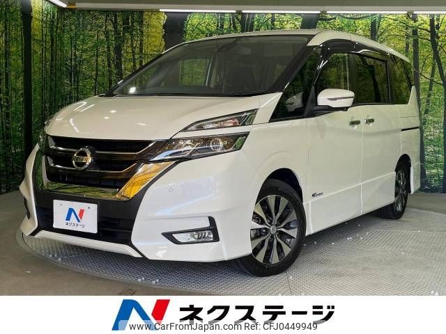 nissan serena 2018 -NISSAN--Serena DAA-GFC27--GFC27-083935---NISSAN--Serena DAA-GFC27--GFC27-083935- image 1