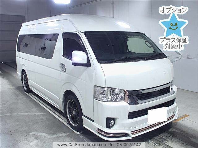 toyota hiace-wagon 2021 -TOYOTA 【水戸 347ﾘ707】--Hiace Wagon TRH229W-0014451---TOYOTA 【水戸 347ﾘ707】--Hiace Wagon TRH229W-0014451- image 1