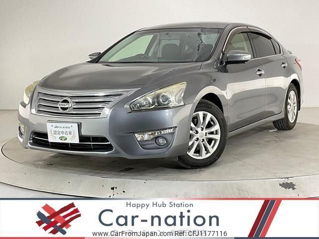 nissan teana 2014 quick_quick_L33_L33-006673 image 1