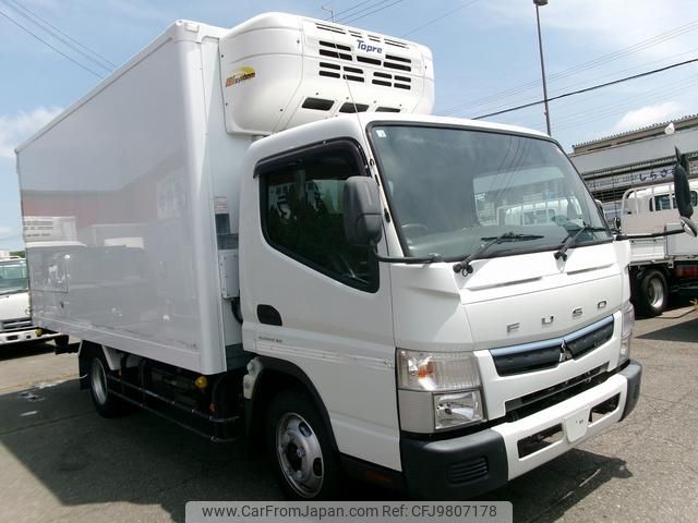 mitsubishi-fuso canter 2018 GOO_NET_EXCHANGE_0702161A30240520W001 image 1