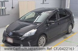 toyota prius-α 2011 -TOYOTA--Prius α ZVW41W-3062249---TOYOTA--Prius α ZVW41W-3062249-