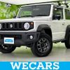 suzuki jimny-sierra 2023 quick_quick_3BA-JB74W_JB74W-196765 image 1