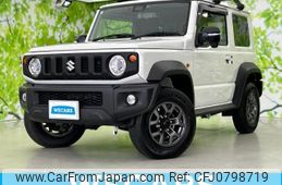 suzuki jimny-sierra 2023 quick_quick_3BA-JB74W_JB74W-196765