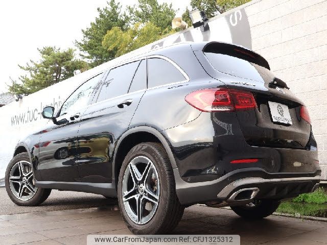 mercedes-benz glc-class 2020 -MERCEDES-BENZ--Benz GLC 3DA-253915--WDC2539152F714205---MERCEDES-BENZ--Benz GLC 3DA-253915--WDC2539152F714205- image 2