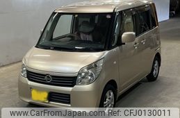 nissan roox 2010 -NISSAN 【島根 581う558】--Roox ML21S-122518---NISSAN 【島根 581う558】--Roox ML21S-122518-