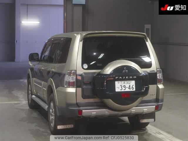 mitsubishi pajero 2008 -MITSUBISHI 【三河 302ﾂ3946】--Pajero V98W--0200707---MITSUBISHI 【三河 302ﾂ3946】--Pajero V98W--0200707- image 2