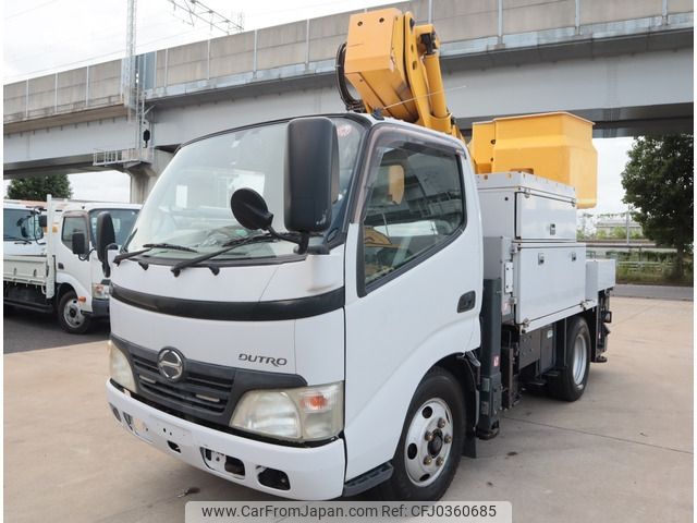 hino dutro 2009 -HINO--Hino Dutoro BDG-XZU304X--XZU304-1008653---HINO--Hino Dutoro BDG-XZU304X--XZU304-1008653- image 1