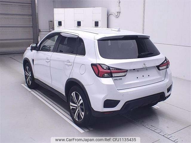 mitsubishi rvr 2024 -MITSUBISHI--RVR GA4W-5600613---MITSUBISHI--RVR GA4W-5600613- image 2