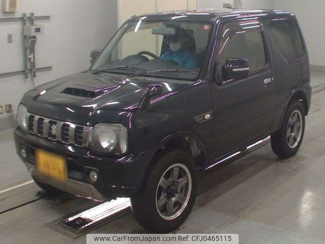 suzuki jimny 2015 -SUZUKI 【水戸 583う8356】--Jimny JB23W-736201---SUZUKI 【水戸 583う8356】--Jimny JB23W-736201- image 1