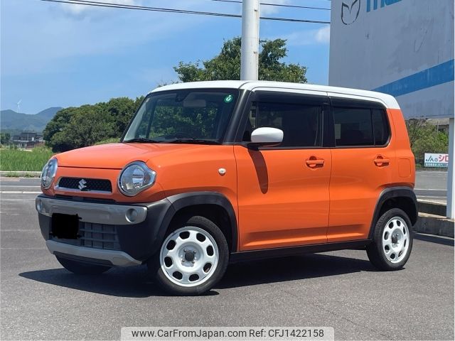 suzuki hustler 2017 -SUZUKI--Hustler DAA-MR41S--MR41S-234687---SUZUKI--Hustler DAA-MR41S--MR41S-234687- image 1