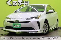 toyota prius 2020 quick_quick_6AA-ZVW51_ZVW51-6181086