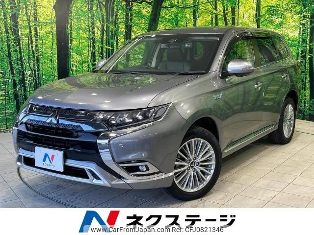 mitsubishi outlander-phev 2018 -MITSUBISHI--Outlander PHEV 5LA-GG3W--GG3W-0602763---MITSUBISHI--Outlander PHEV 5LA-GG3W--GG3W-0602763- image 1