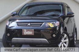 mitsubishi outlander 2011 quick_quick_DBA-CW4W_CW4W-0002212