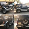 mitsubishi pajero 1995 quick_quick_KD-V26WG_V26-4204442 image 2