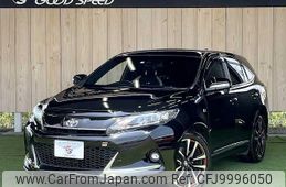 toyota harrier 2018 quick_quick_DBA-ZSU60W_ZSU60-0150169