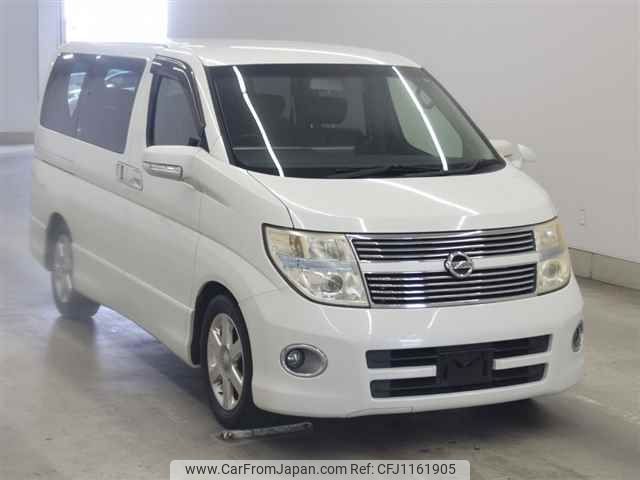 nissan elgrand undefined -NISSAN--Elgrand ME51-166793---NISSAN--Elgrand ME51-166793- image 1