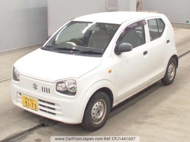 suzuki alto-van 2016 -SUZUKI 【青森 480ｺ9173】--Alto Van HBD-HA36V--HA36V-116100---SUZUKI 【青森 480ｺ9173】--Alto Van HBD-HA36V--HA36V-116100- image 1