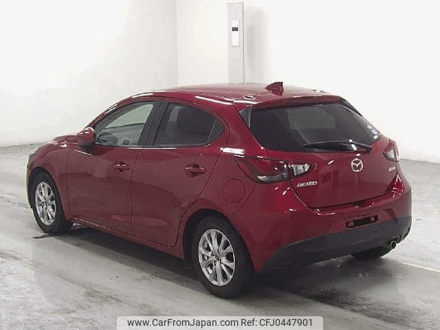 mazda demio 2016 -MAZDA--Demio DJ3FS--155666---MAZDA--Demio DJ3FS--155666- image 2