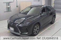 lexus rx 2020 -LEXUS 【神戸 382た13】--Lexus RX GYL20W-0011622---LEXUS 【神戸 382た13】--Lexus RX GYL20W-0011622-