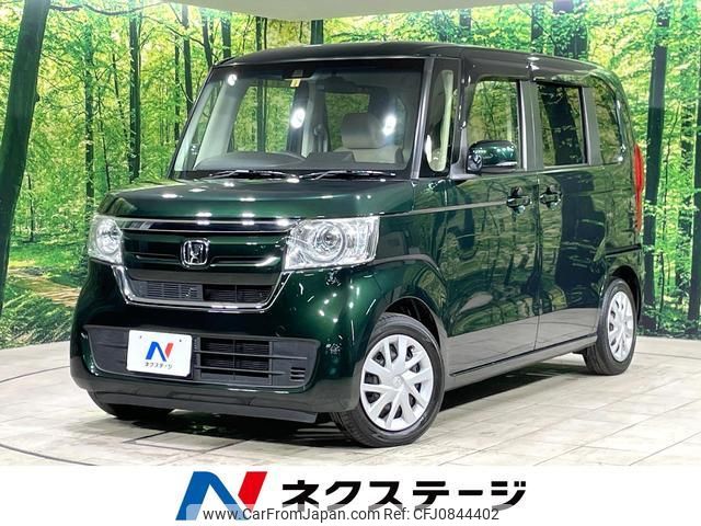 honda n-box 2018 quick_quick_JF3_JF3-1074741 image 1