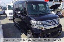 honda n-box 2013 -HONDA--N BOX JF1-1240136---HONDA--N BOX JF1-1240136-